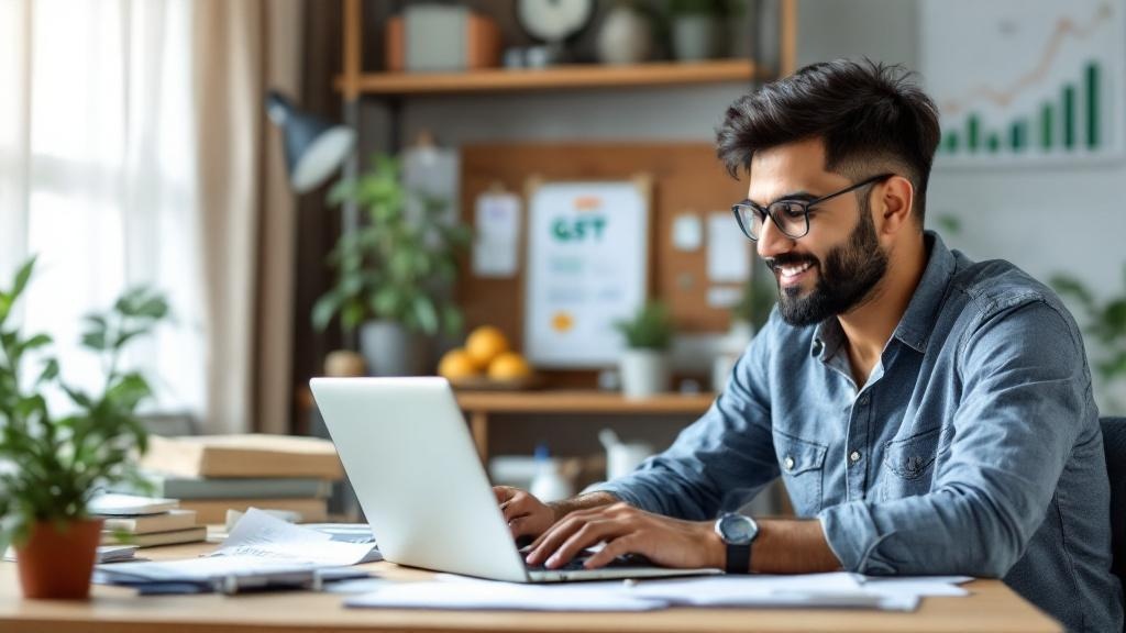 Complete Guide to GST Registration for Small Business Owners in India (2025)