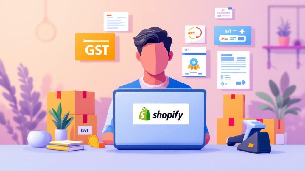 GST Registration Help for Shopify & Meesho Sellers in India Easy Guide 2025