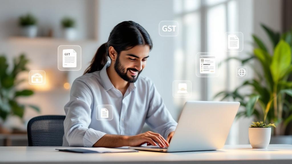 Is GST Registration Mandatory for Freelancers in India Online GST Guide 2025