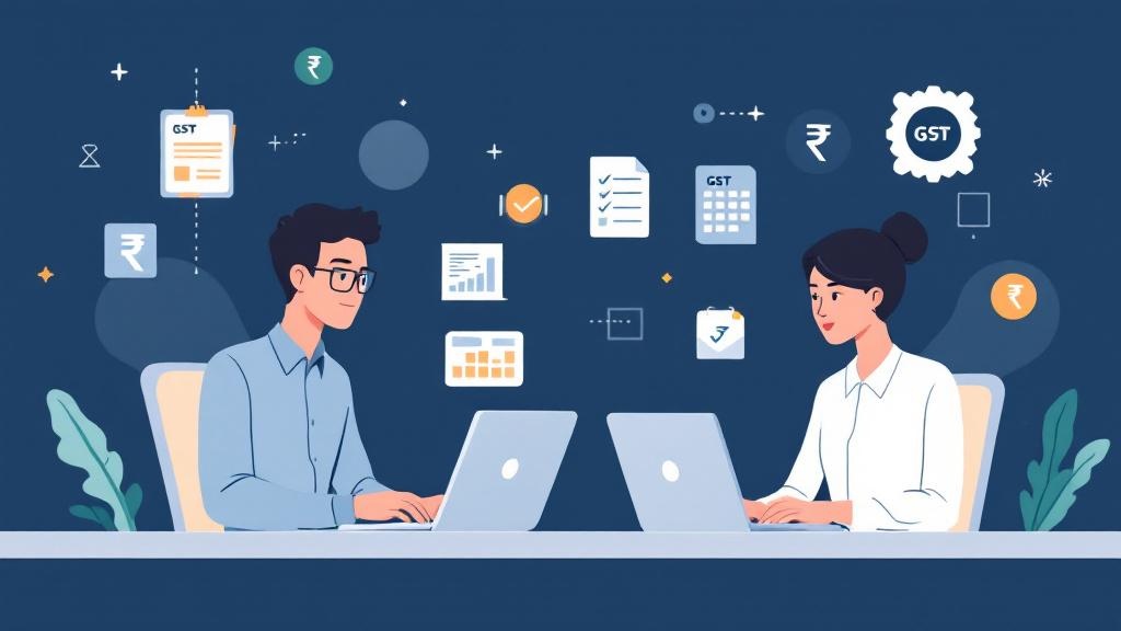 Top GST Consultants in India for Online GST Registration Services (2025)