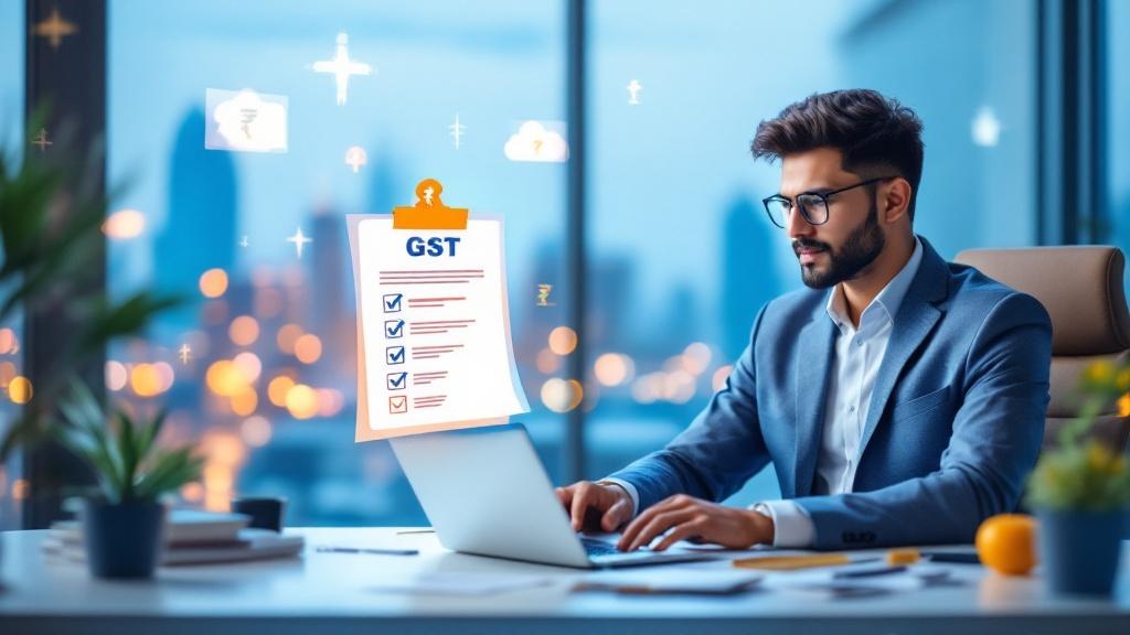 What to Expect from Professional GST Registration Services in India Complete Guide 2025